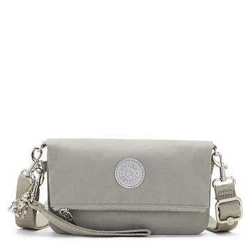 Kipling Lynne 3-in-1 Convertible Crossbody Taske Grå | DK 1186IL